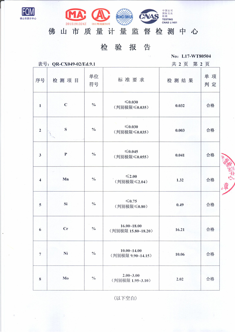 正佳星空app登录入口-星空（中国）检测报告