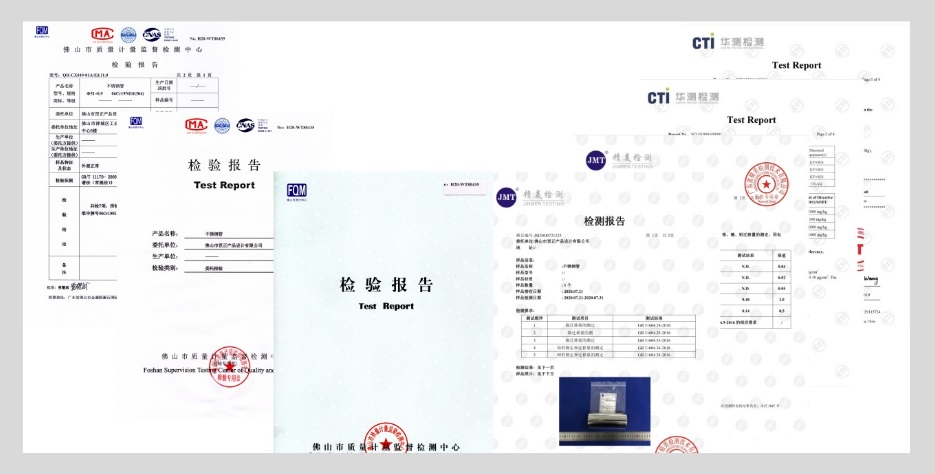 星空app登录入口-星空（中国）304方管检测报告
