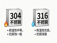 304与316星空app登录入口-星空（中国）的高温性能对决