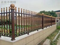 浅谈星空app登录入口-星空（中国）花纹管在围栏的应用