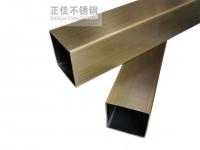 古铜色星空app登录入口-星空（中国）装饰方管展示图